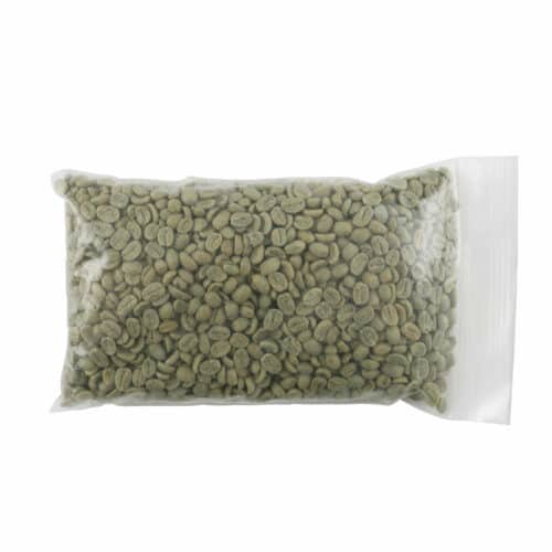 Ecuadorian Raw, Green Coffee Beans