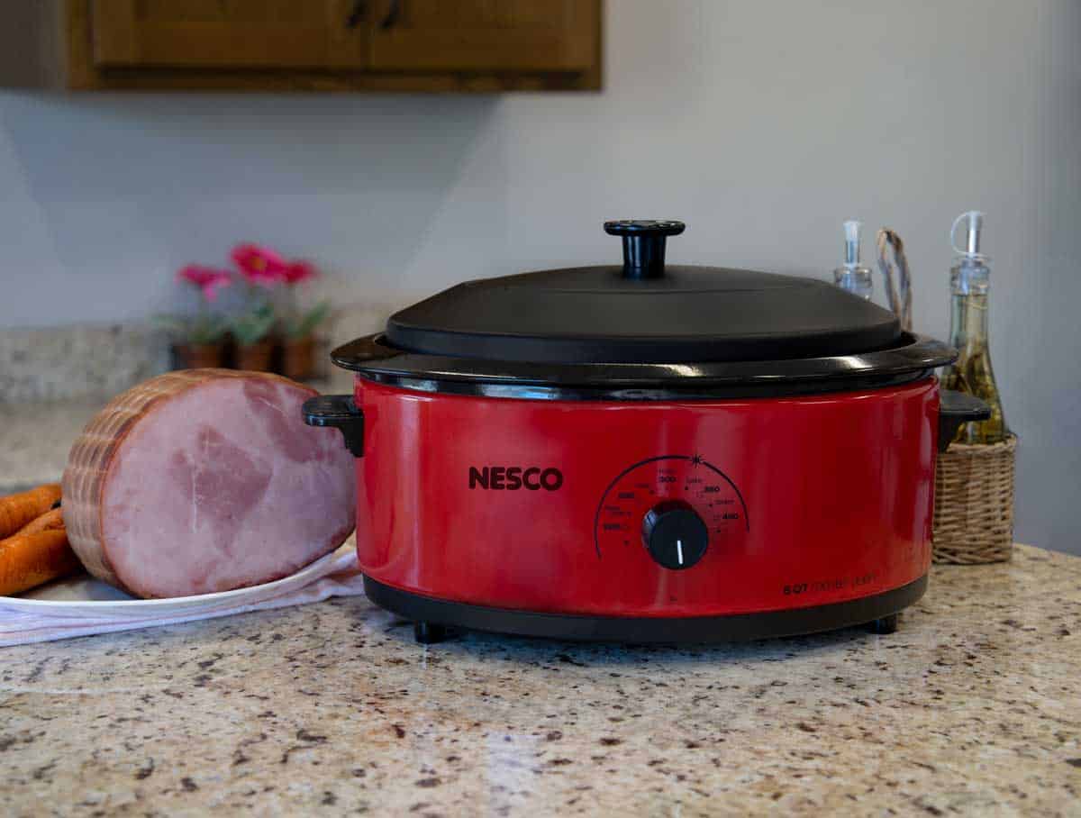 Save Time And Money With A NESCO Slow Cooker