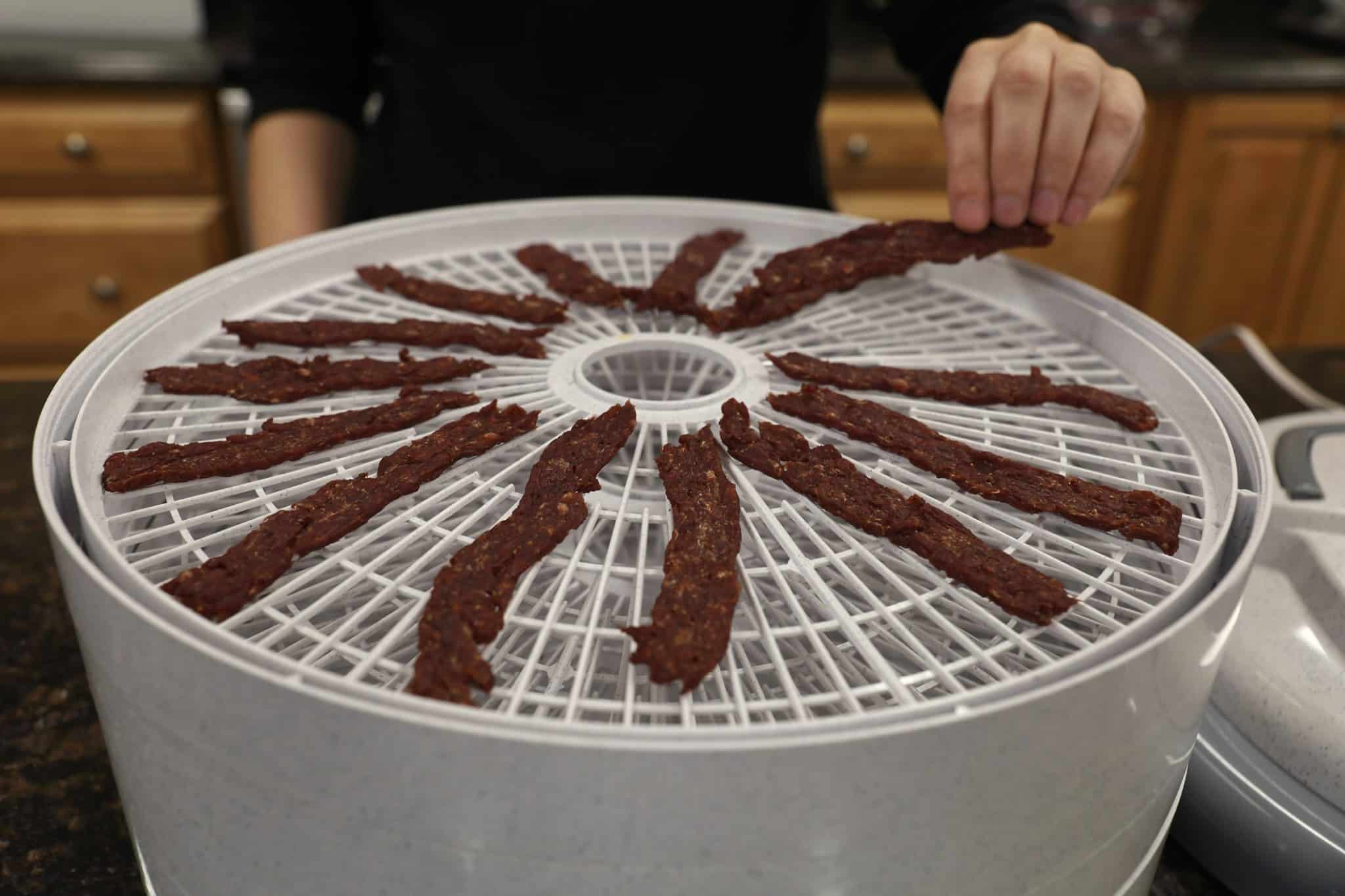 Barbecued Jerky NESCO