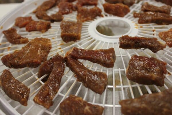 Grandpa's Venison Jerky