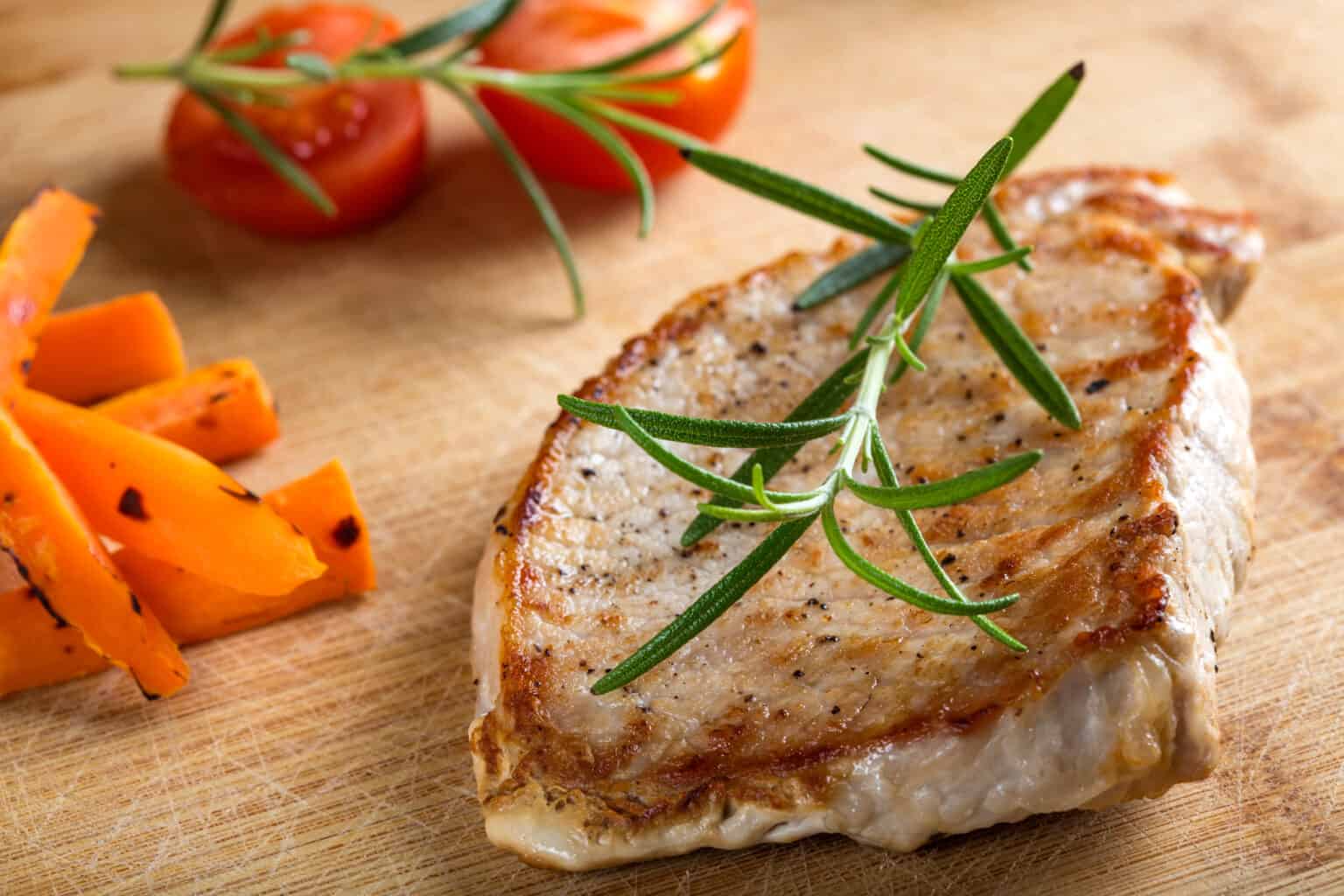 Roast Pork Chops NESCO