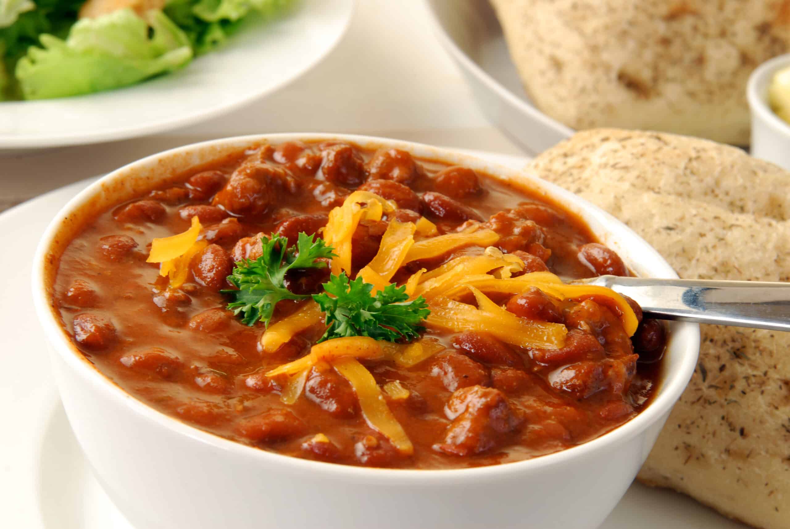 Read more about the article Slow Cooker/Roaster Oven Chili