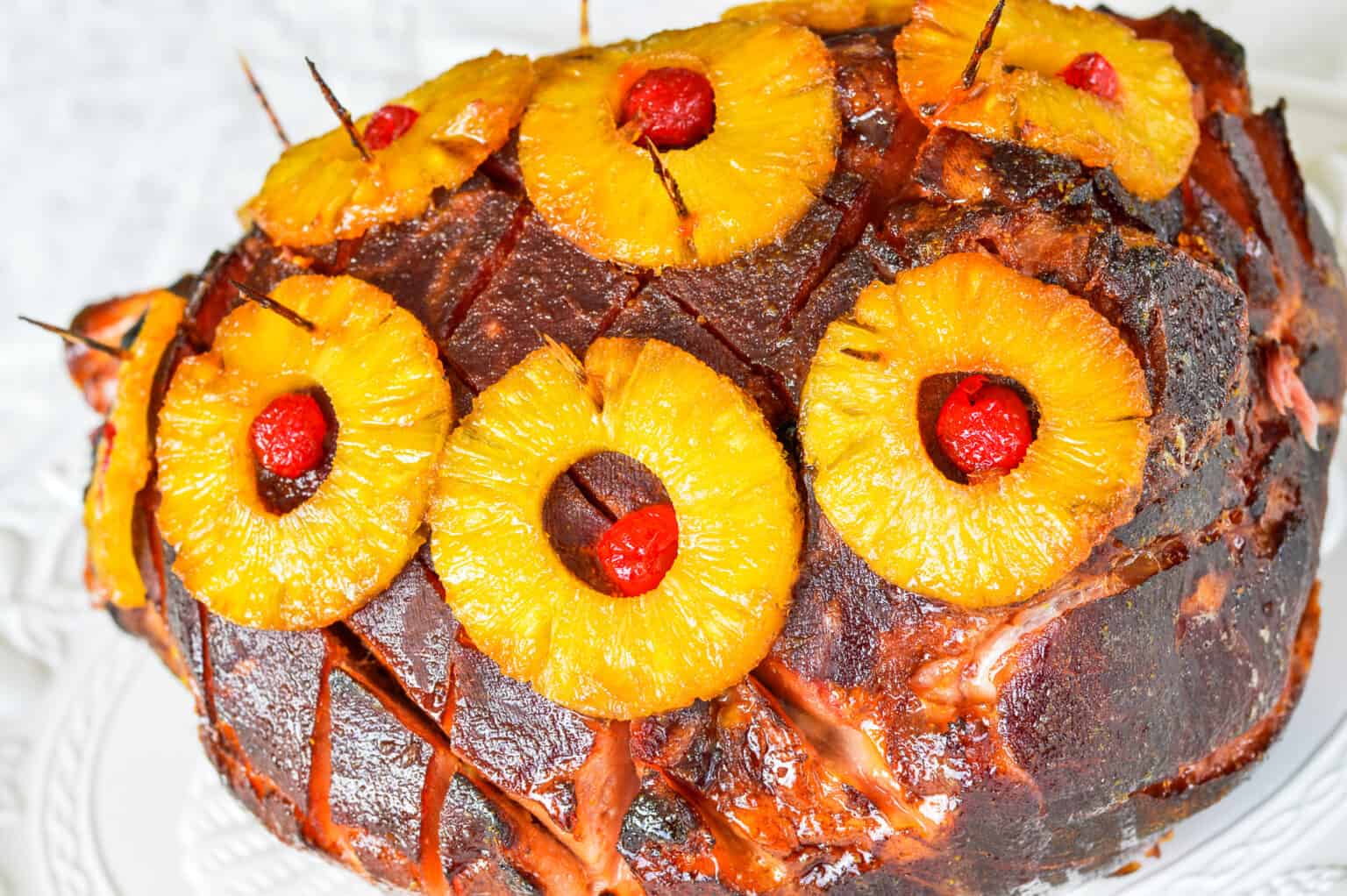 Honey Glazed Ham NESCO