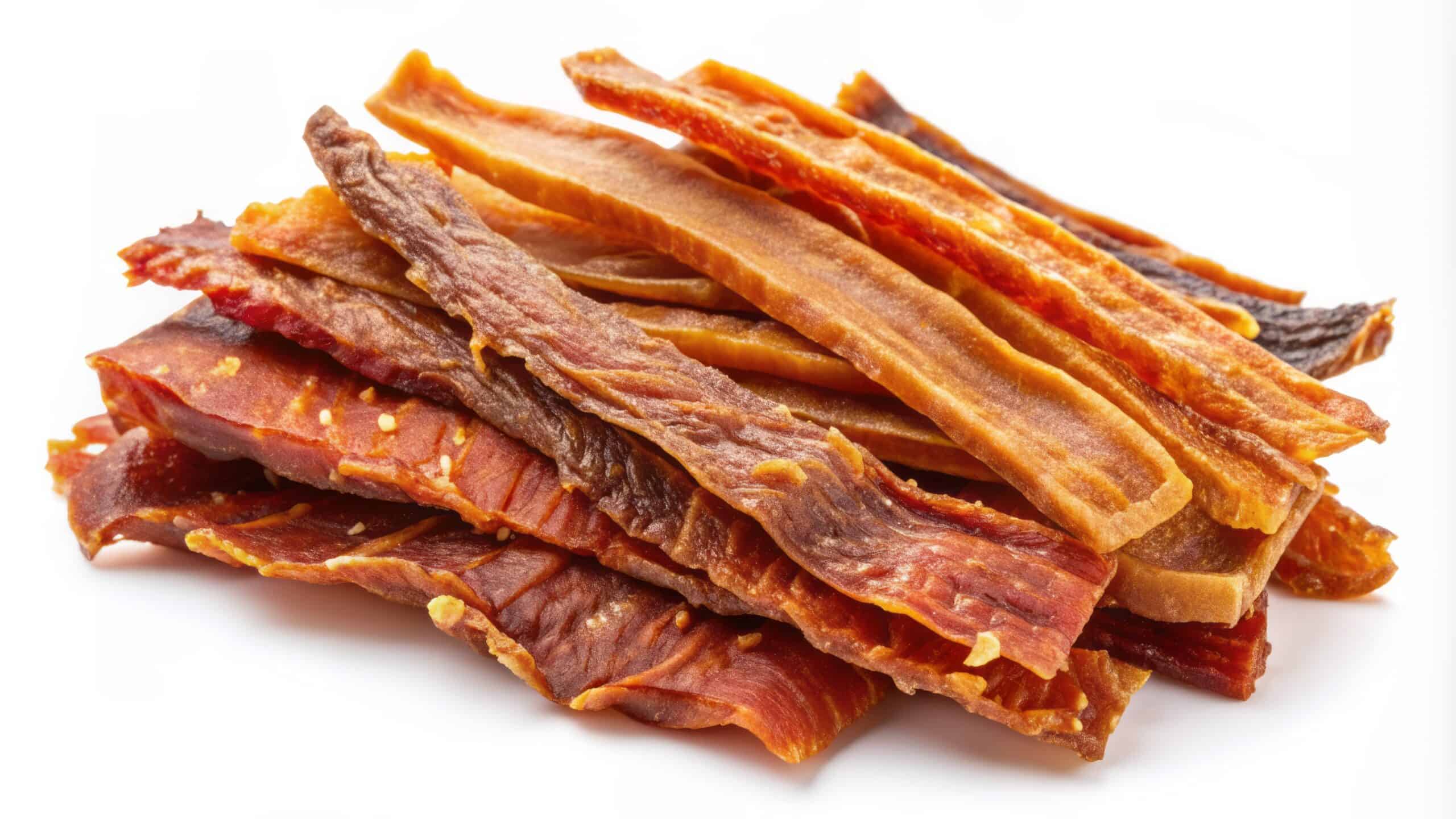 Read more about the article Chicken Jerky