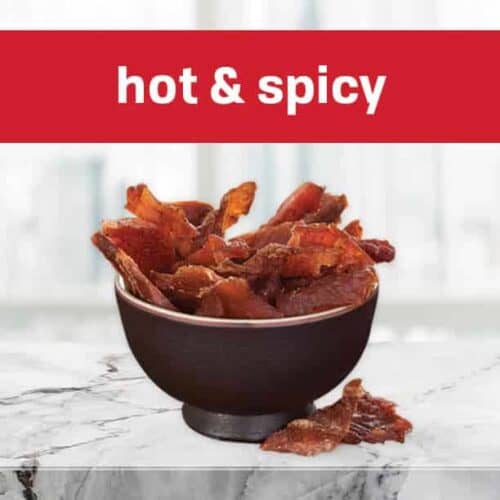 Hot & Spicy Jerky Seasoning