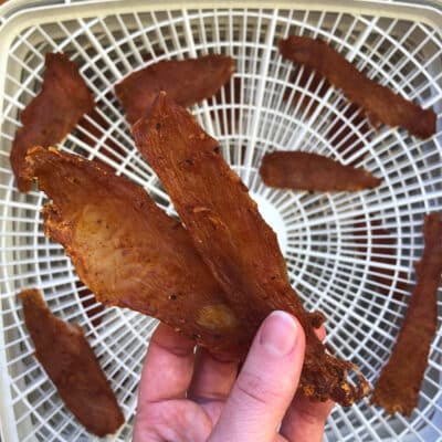 Turkey Jerky