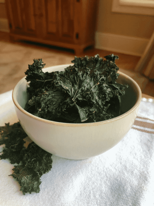 Kale Chips