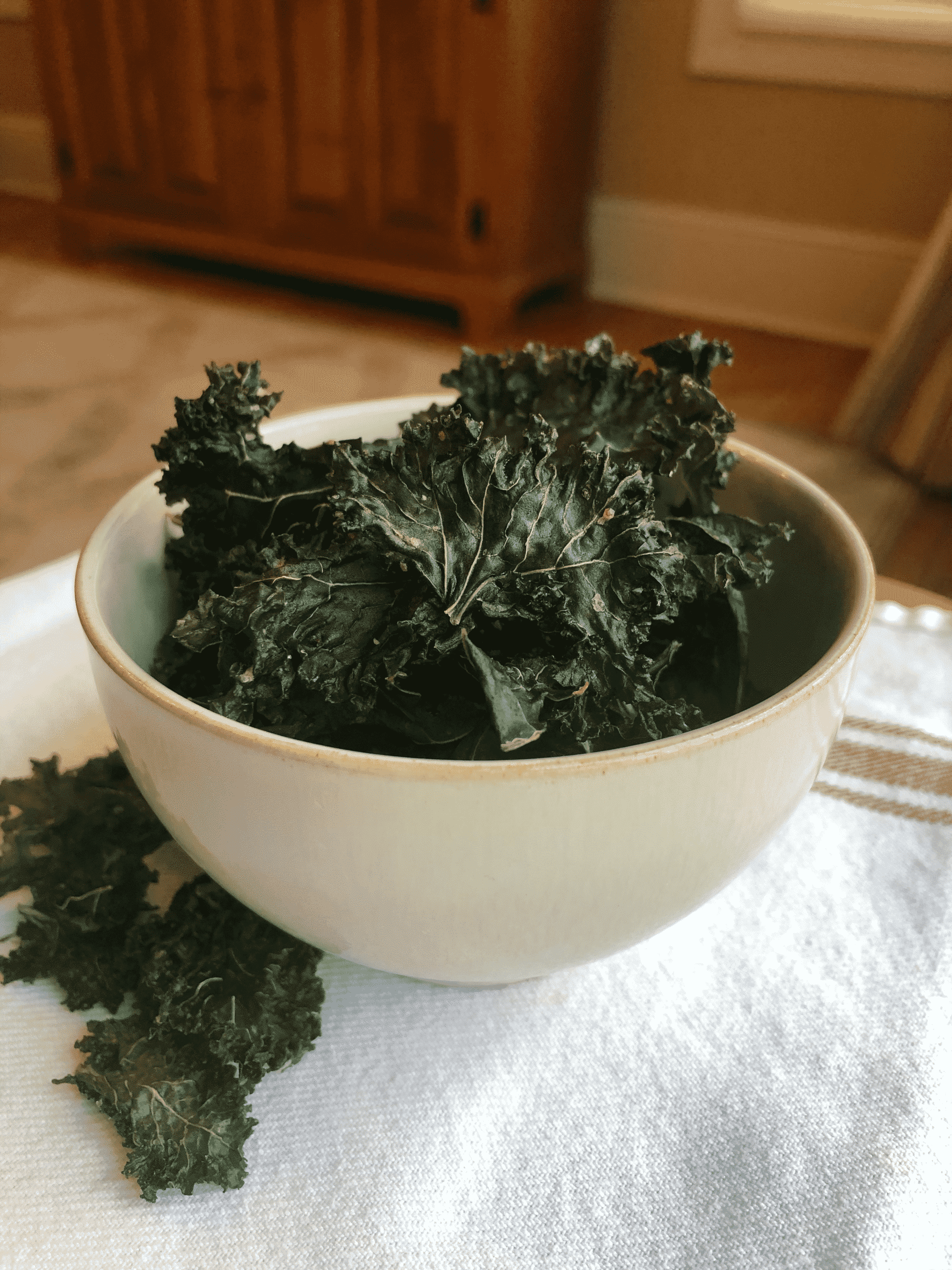 Read more about the article Kale Chips