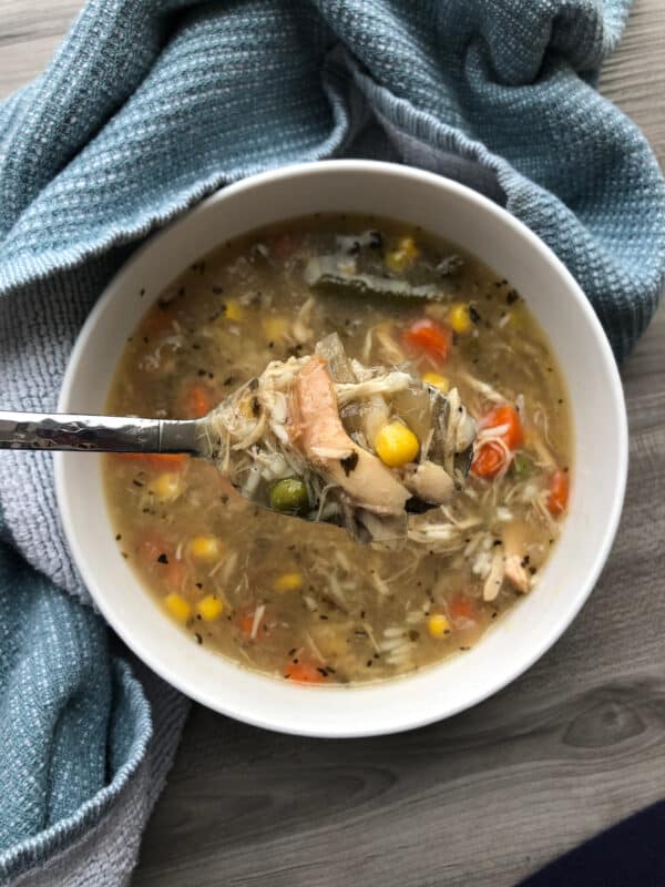 Country Chicken Soup