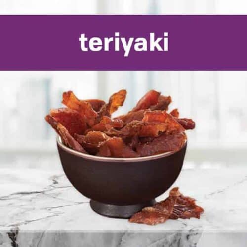 Teriyaki Jerky Seasoning