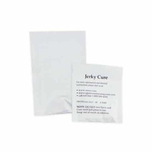 Jerky Cure Packets