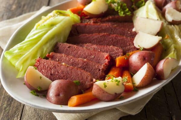 corned beef