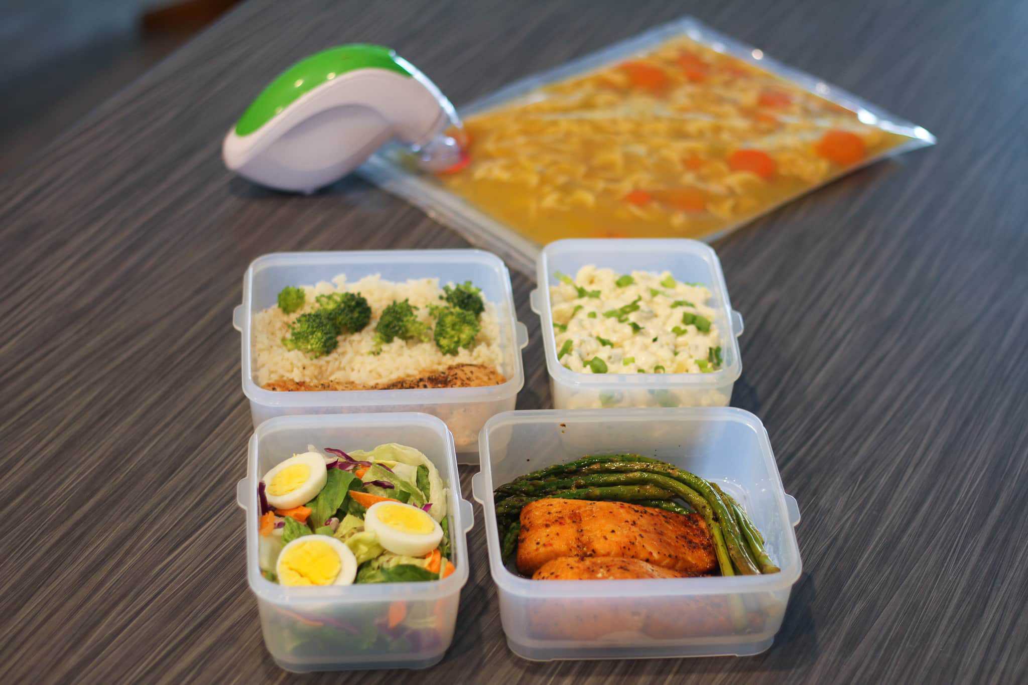 Read more about the article Enjoy More Of Your Summer With Easy Meal Prep