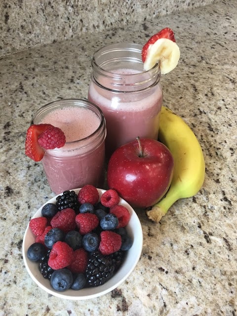 Read more about the article End Of Summer Smoothies