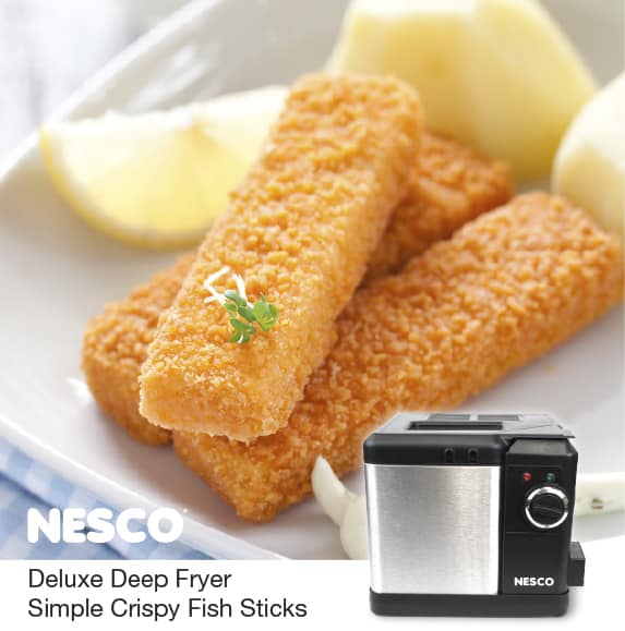 Read more about the article Simple Crispy Fish Sticks