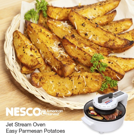 Read more about the article Easy Parmesan Potatoes