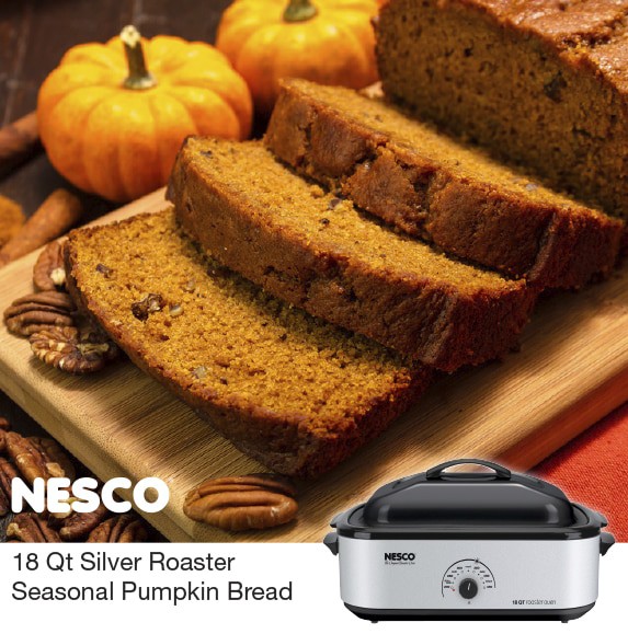 Read more about the article Seasonal Pumpkin Bread