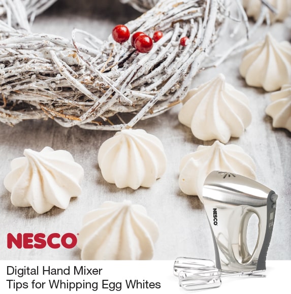 Read more about the article Tips For Whipping Egg Whites