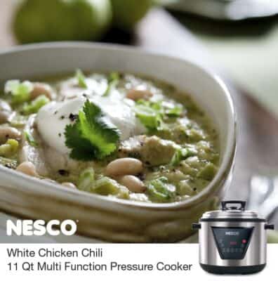 White Chicken Chili