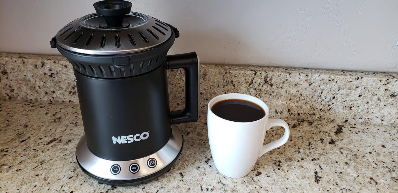 Coffee Roaster NESCO