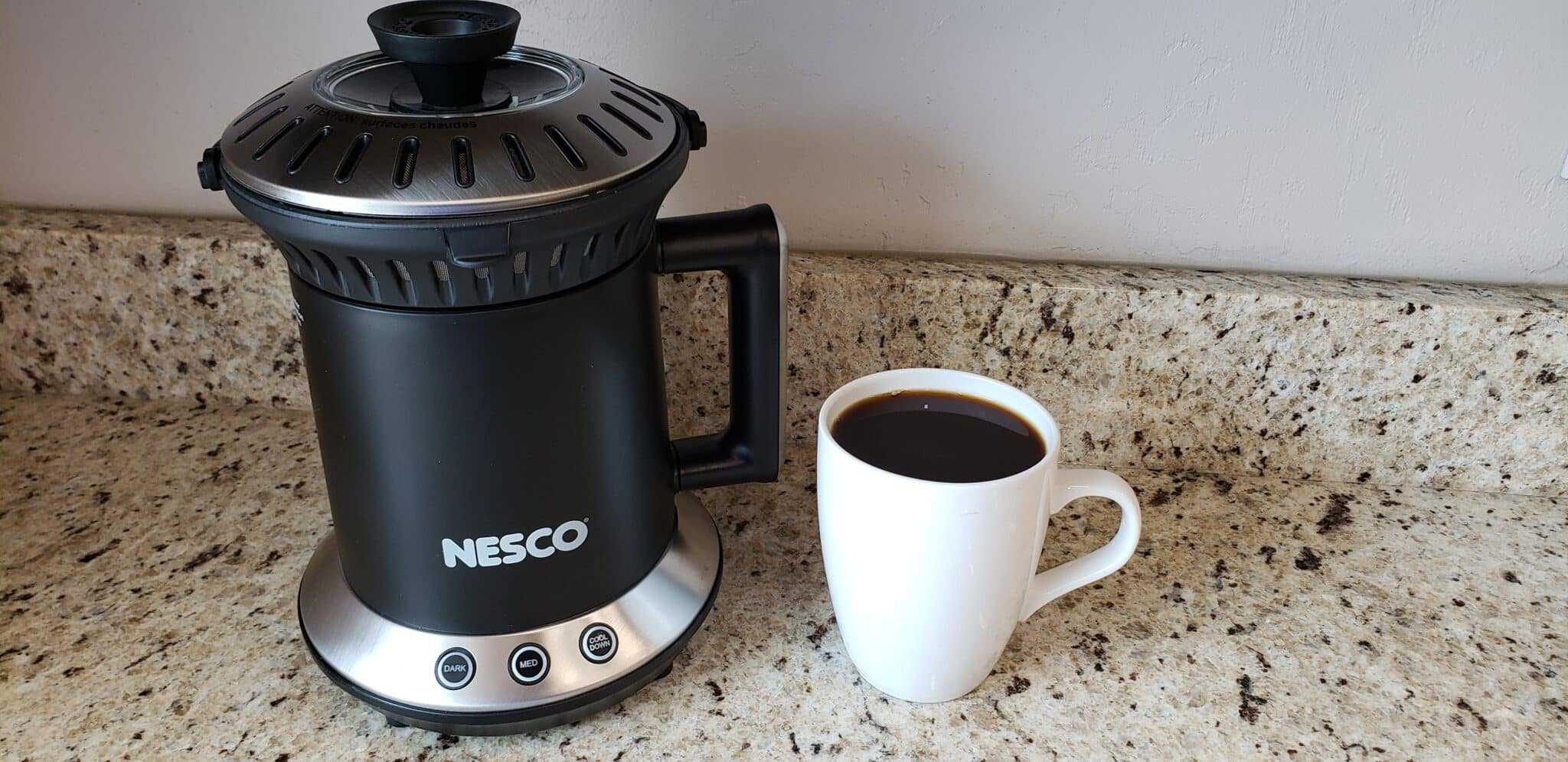 Read more about the article Perk Up Your Morning Brew With A NESCO Coffee Roaster