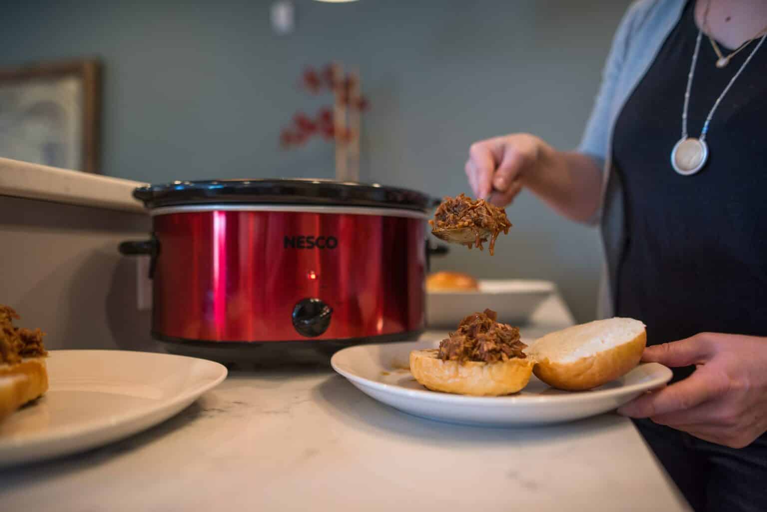 how long to cook pulled pork in nesco