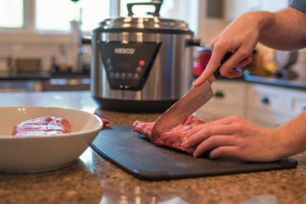 Slicing Ribs