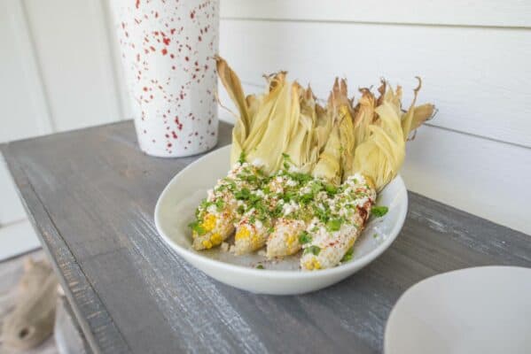 Mexican Street Corn