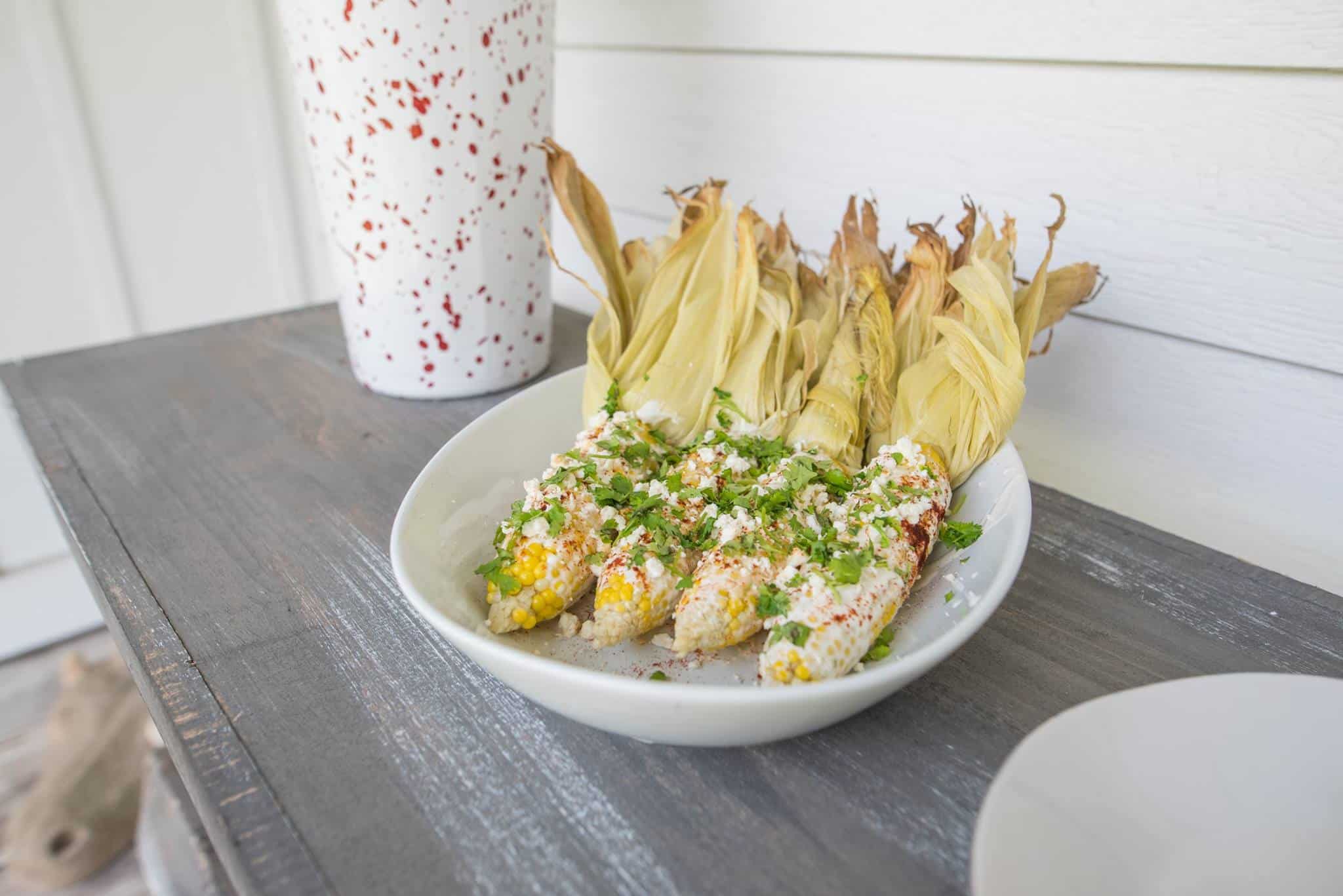 Read more about the article Mexican Street Corn