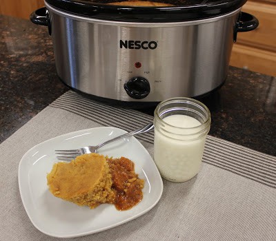 Peach Cobbler