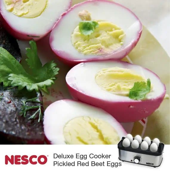 Pickled Red Beet Eggs