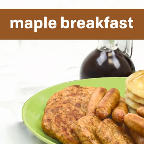 Maple Breakfast Sausage Seasoning