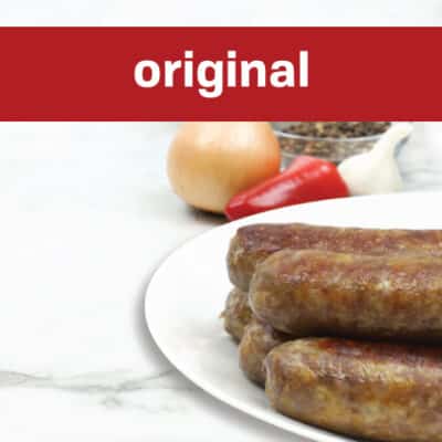 Original Sausage Seasoning