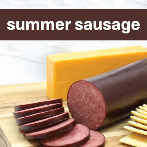 Summer Sausage Seasoning