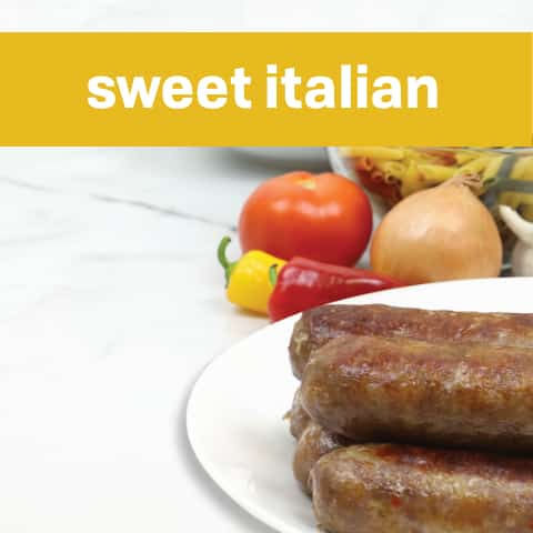 Sweet Italian Sausage Seasoning