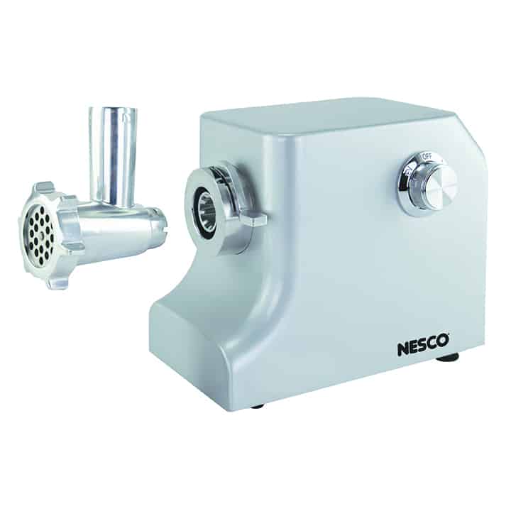 Nesco FG-180 - 500-Watt Food Grinder Stainless Steel