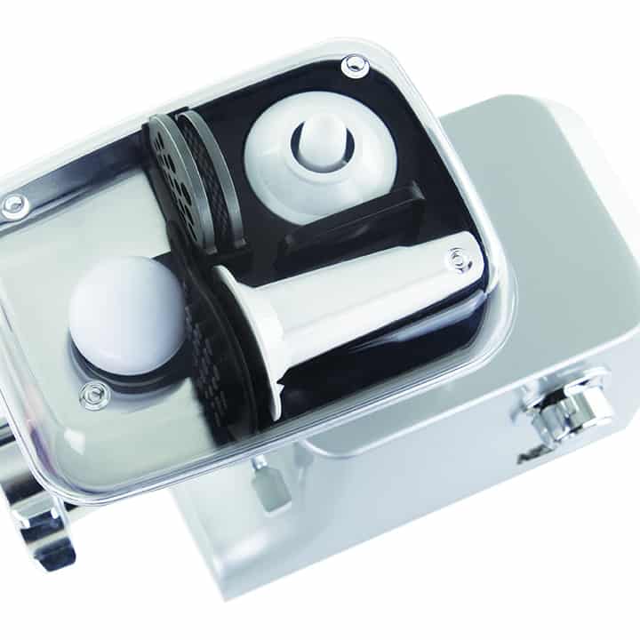 8 Dual-Speed Food Grinder