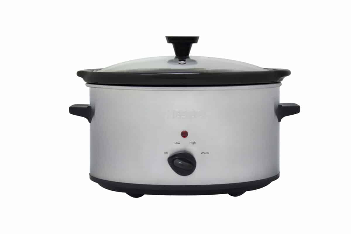 8 Qt. Stainless Steel Slow Cooker NESCO