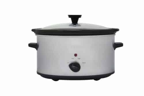 SC-8-25 Stainless Steel Slow Cooker Main Image