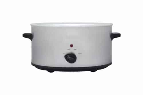 SC-8-25 Stainless Steel Slow Cooker Heating Base