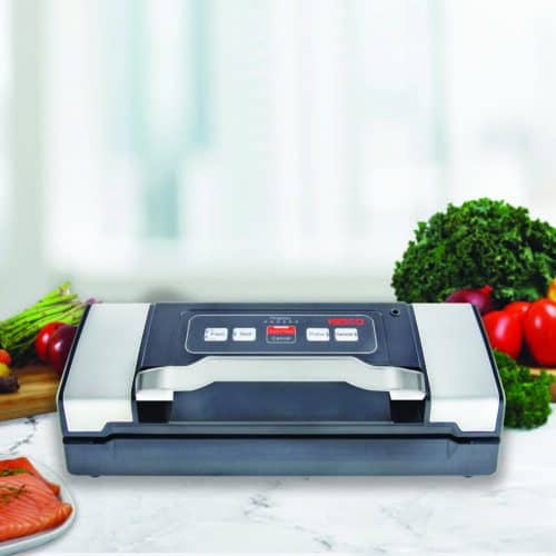 VS-09 Deluxe Vacuum Sealer Lifestyle