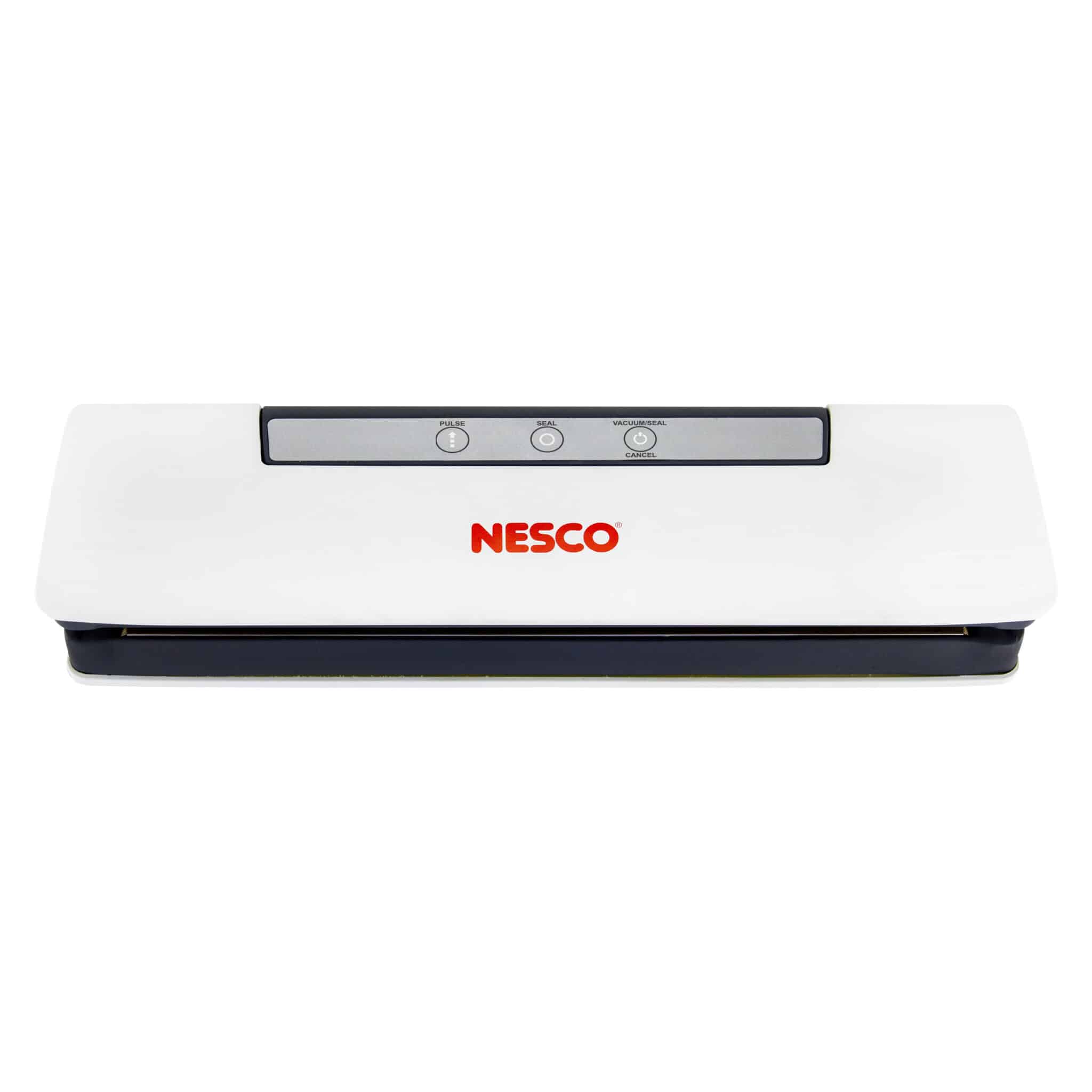 Compact vacuum sealer