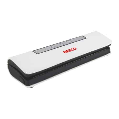 VS-C1 Classic Vacuum Sealer Side