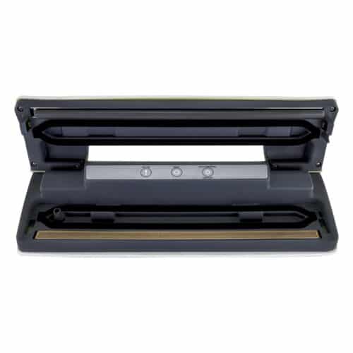 VS-C1 Classic Vacuum Sealer Open From Front