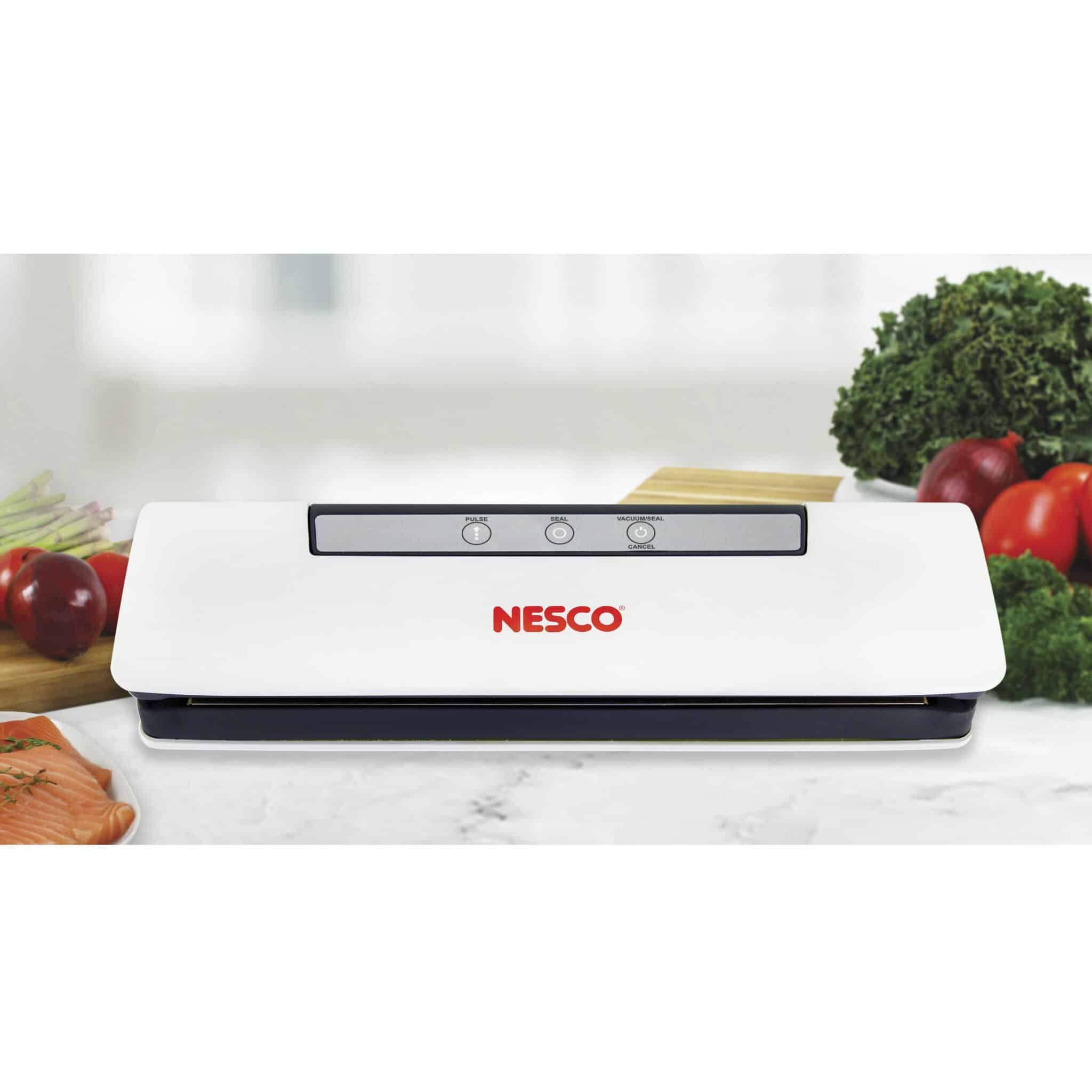 Nesco Vs-c1 Classic Vacuum Sealer