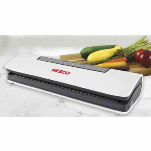 VS-C1 Classic Vacuum Sealer Lifestyle