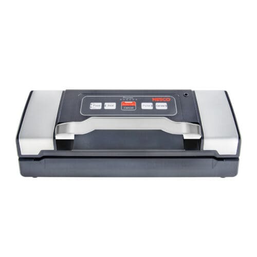 Nesco 110W Vacuum Sealer with 11 x 16 & 8 x12 Bags 