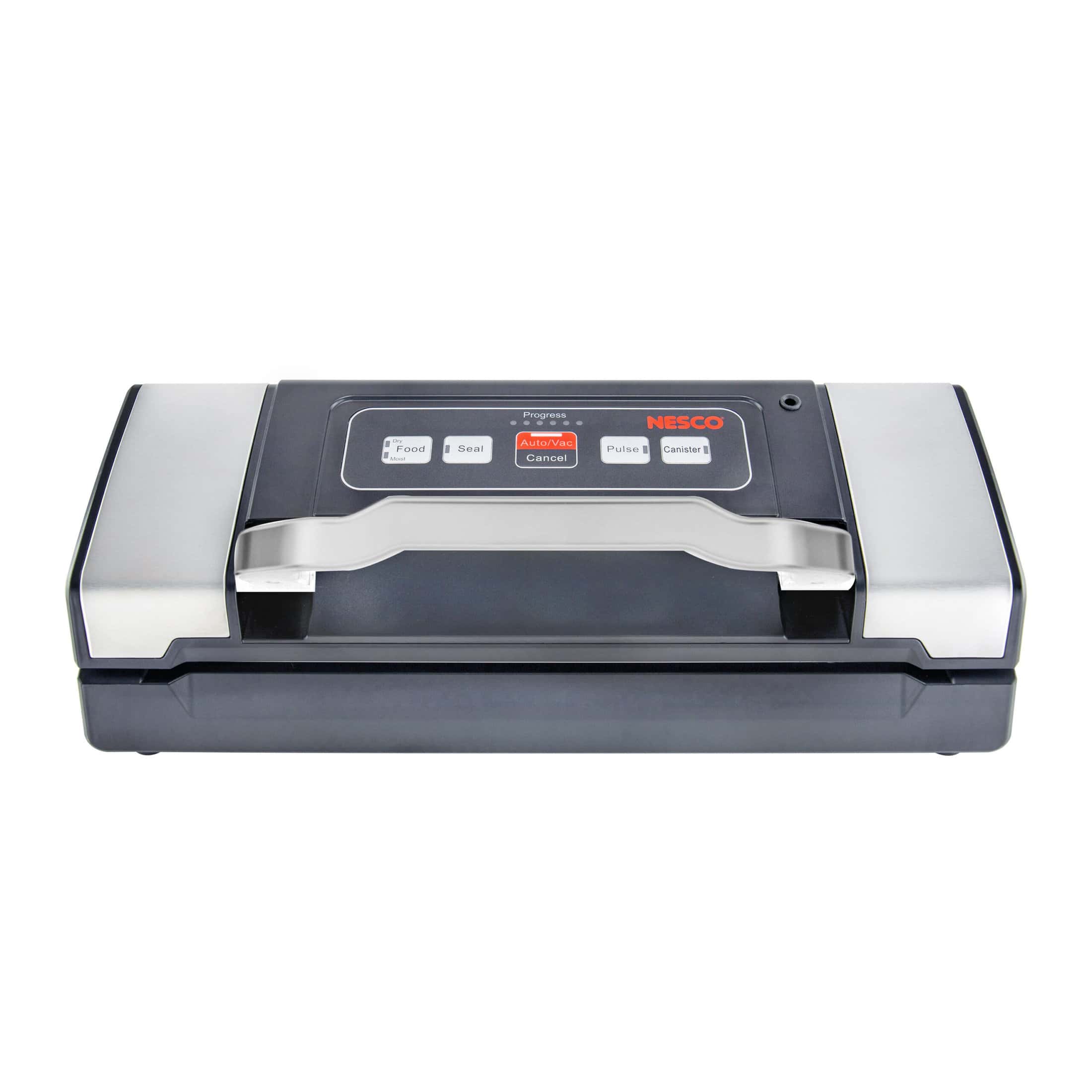 The Nesco VS-12 Deluxe Vacuum Sealer Is on Sale