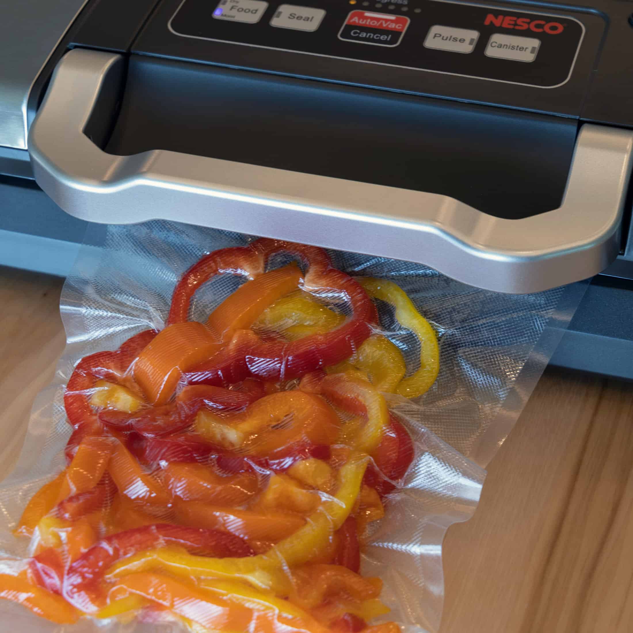 FRESKO Smart Vacuum Sealer Pro, Full Automatic Food Sealer Machine