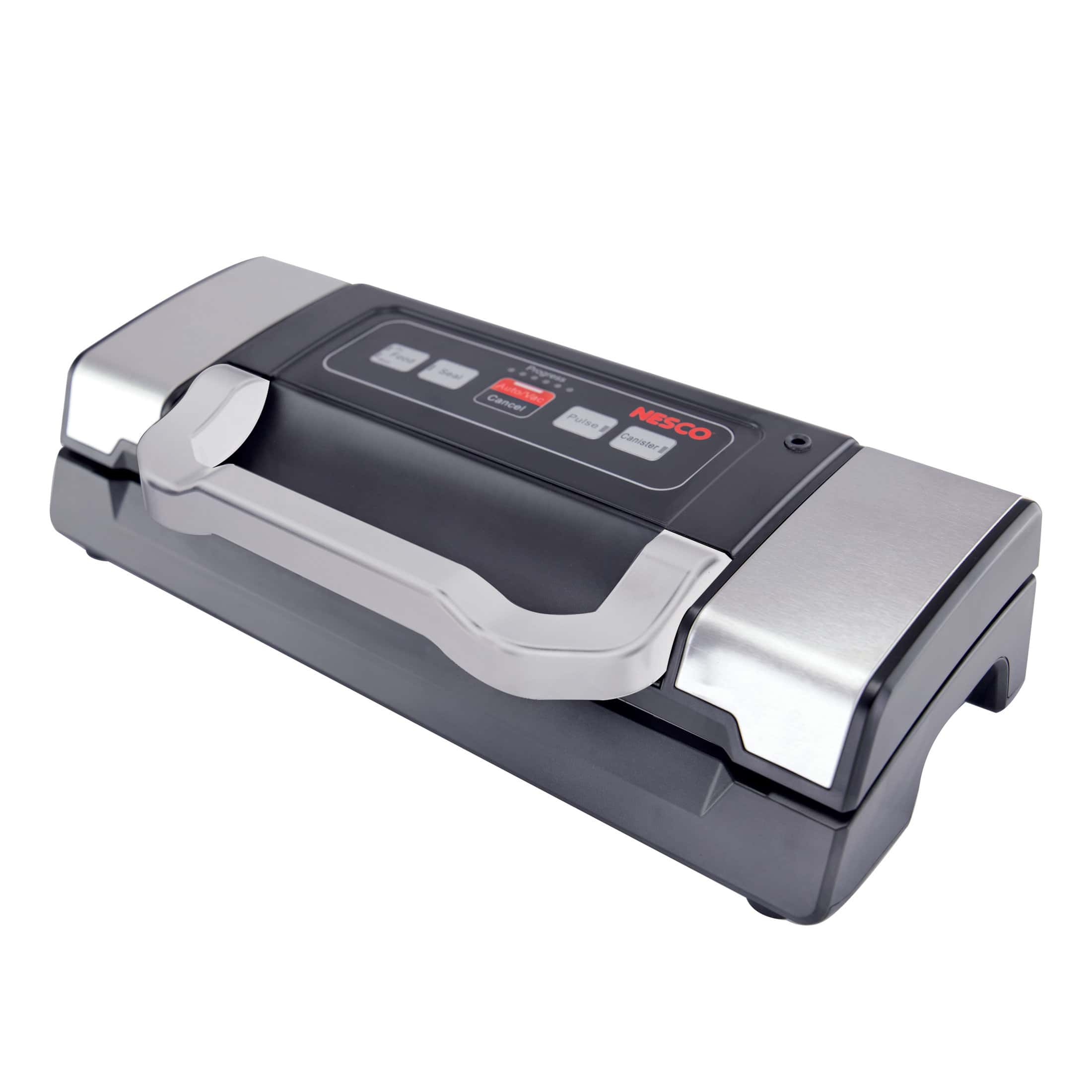 The Nesco VS-12 Deluxe Vacuum Sealer Is on Sale